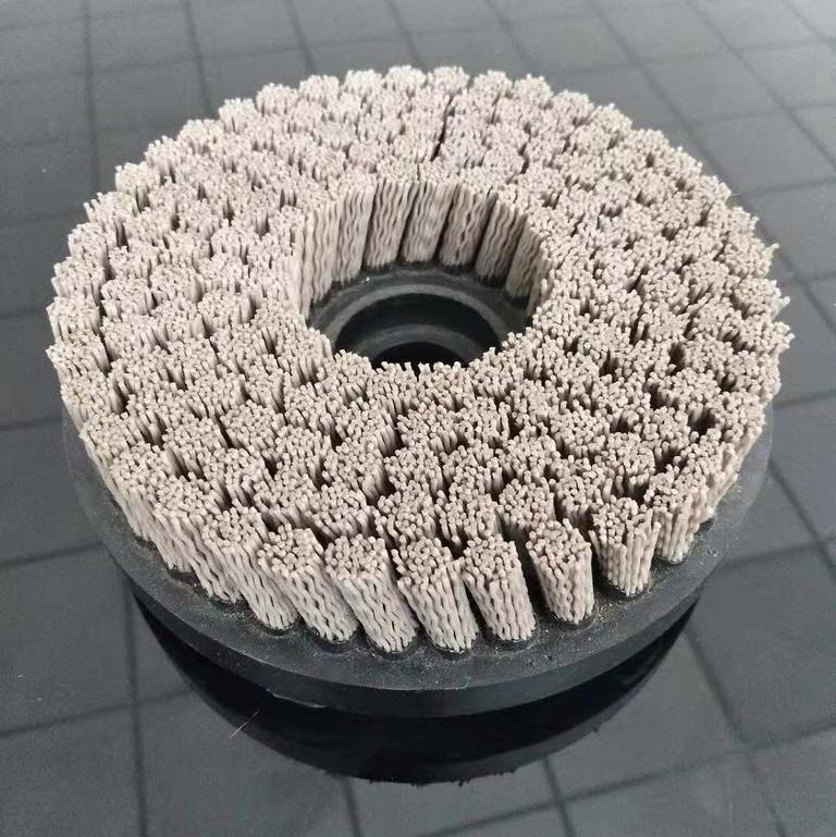 除銹絲輪刷輥